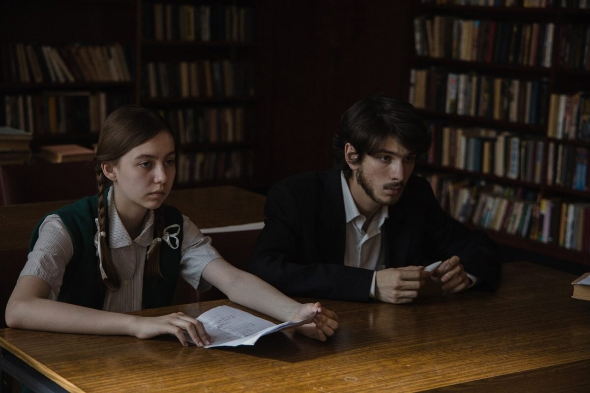    В фильме зрители увидят историю математика Григория Перельмана Арина Полтанова