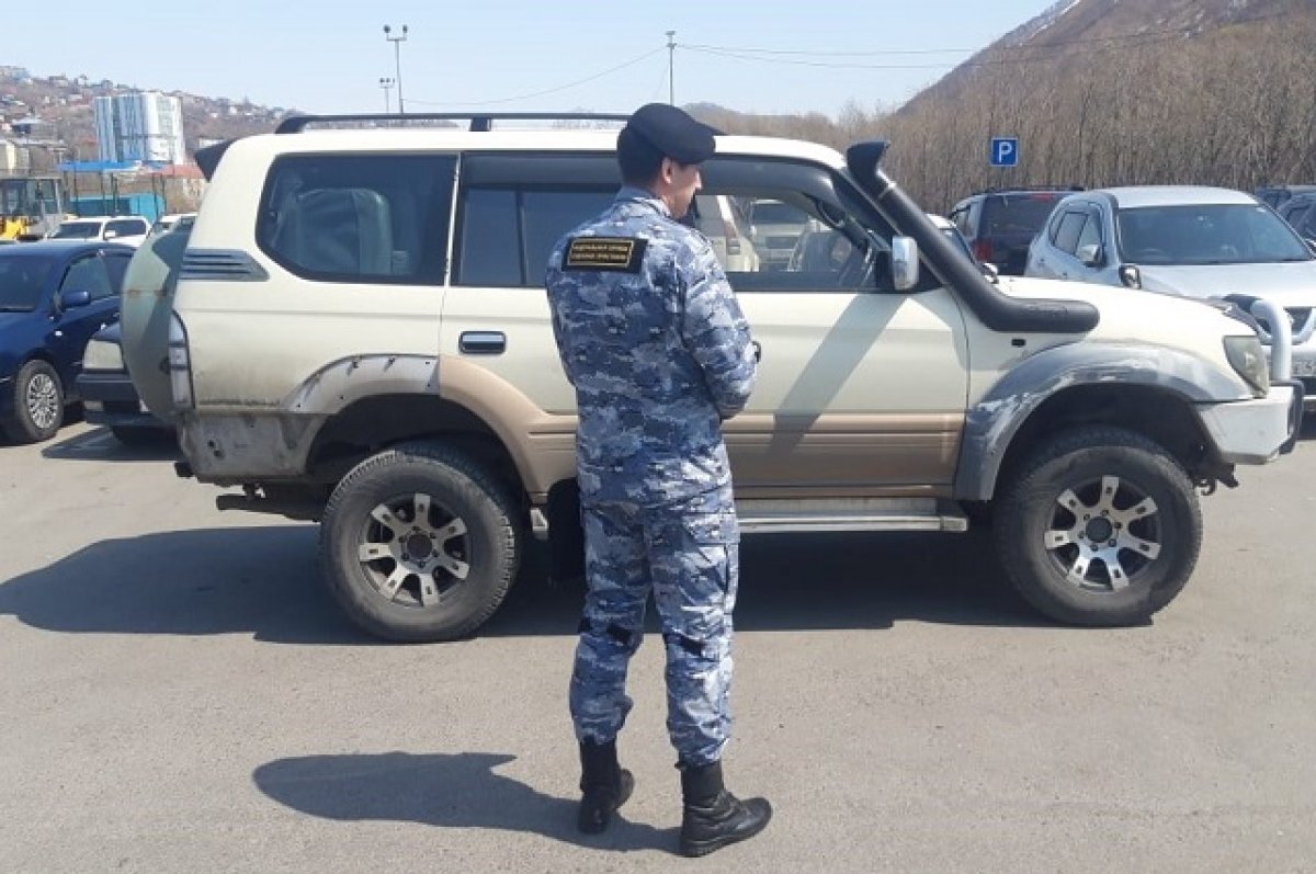    Житель Камчатки 30 раз нарушил ПДД и лишился автомобиля