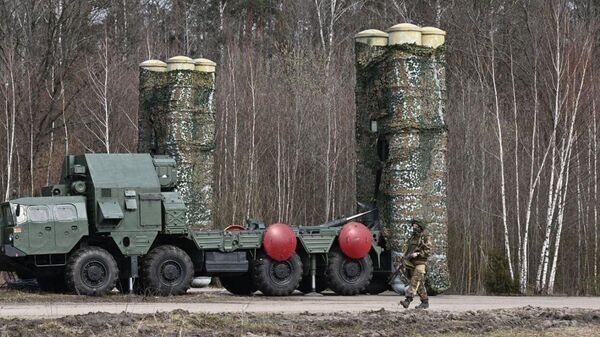    © Sputnik / Виктор Толочко