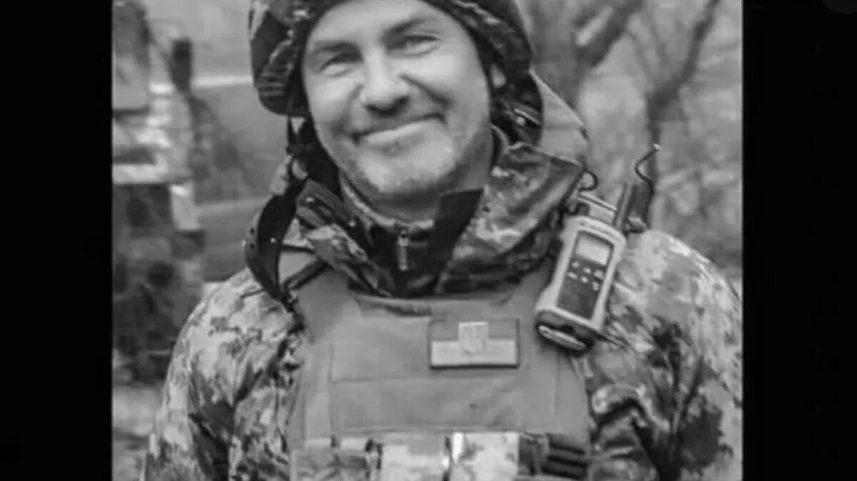 Дмитрий Авдеев. Фото: телеграм-канал Операция Z: Военкоры
