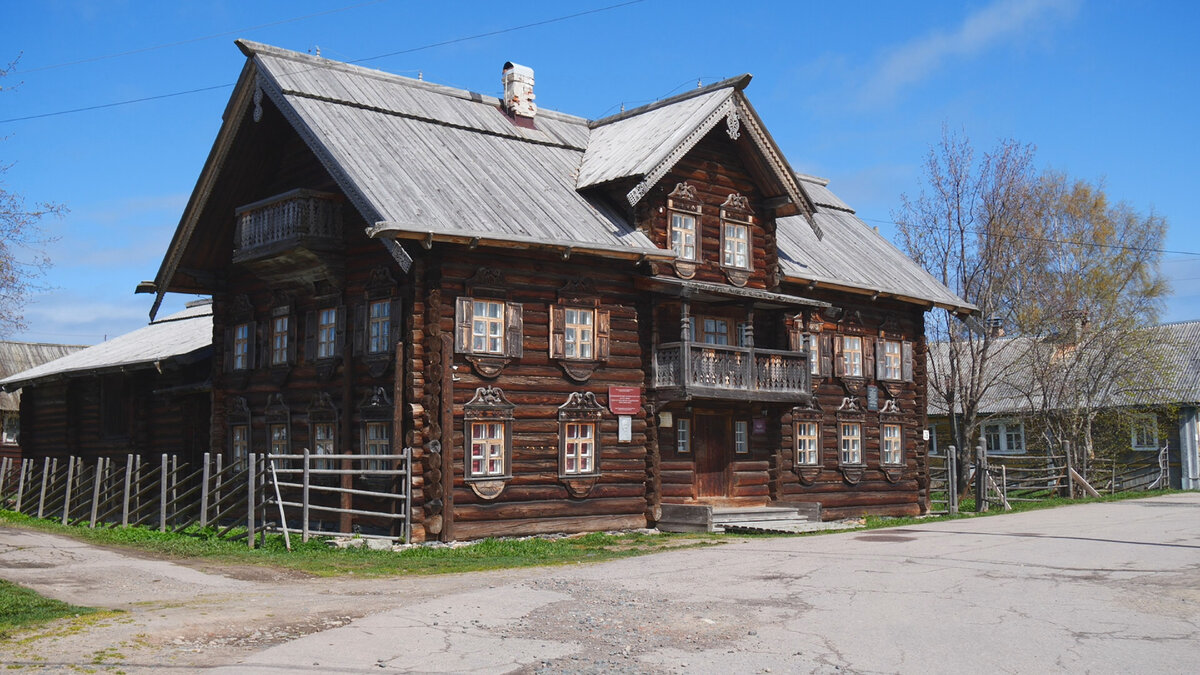 Шёлтозе́рский ве́псский этнографи́ческий музе́й