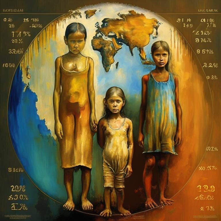 Всемирные рейтинги уровня качества жизни заканчиваются на беднейших странах: Южный Судан, Чад, ЦАР, Бурунди, Нигерия, Бангладеш, Мадагаскар и т.п.