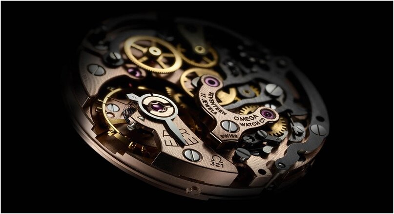 Механизм Omega