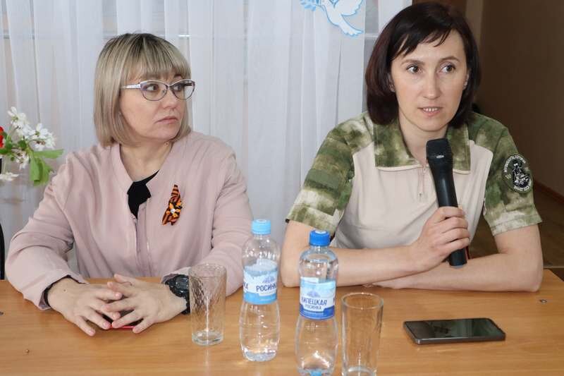Надежный тыл керчь