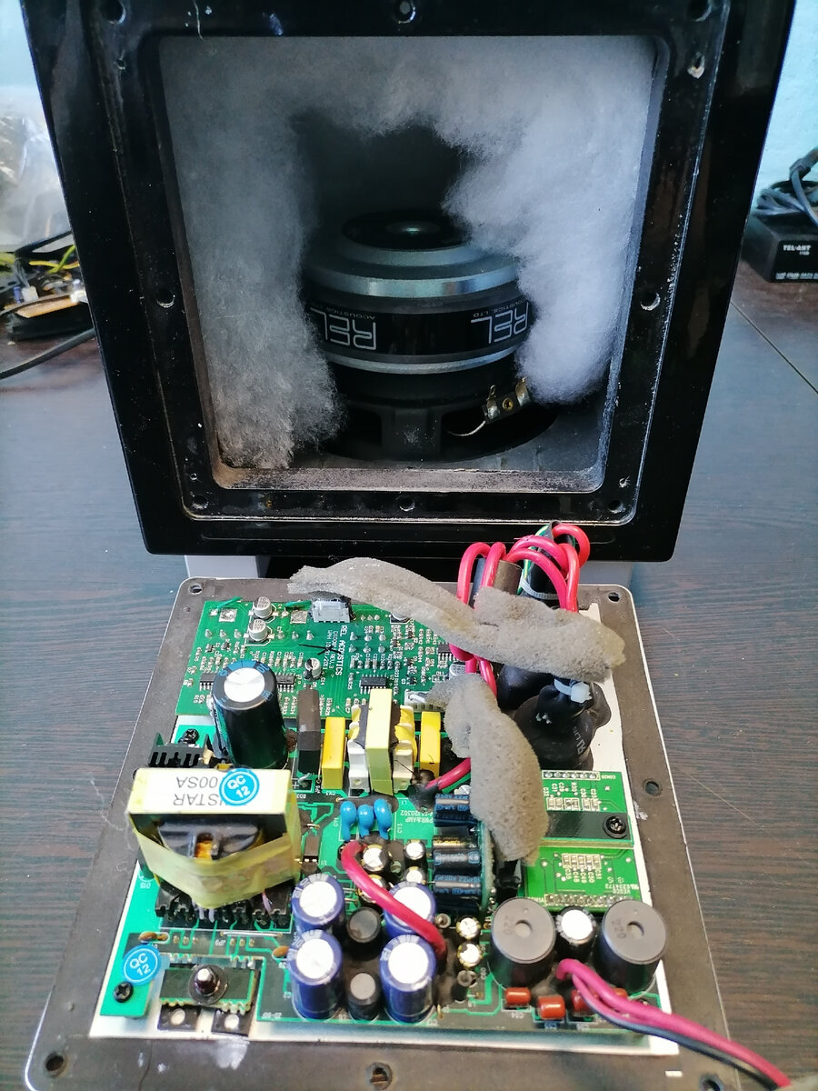 Начинка саба.