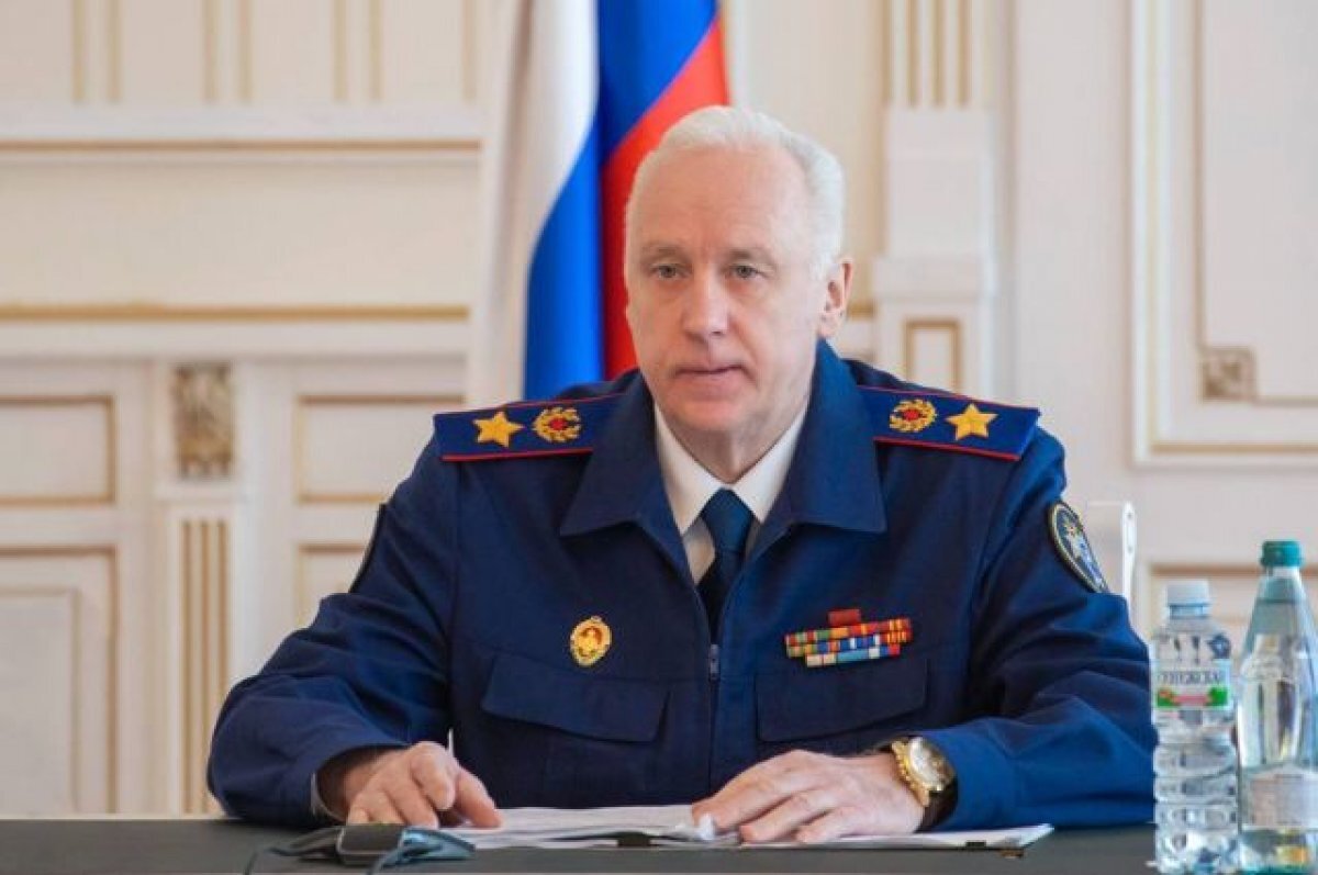    Бастрыкин поручил проверить законность строительства у Инютинского озера