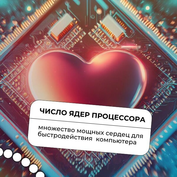 Число ядер процессора: множество мощных сердец для быстродействия вашего компьютера