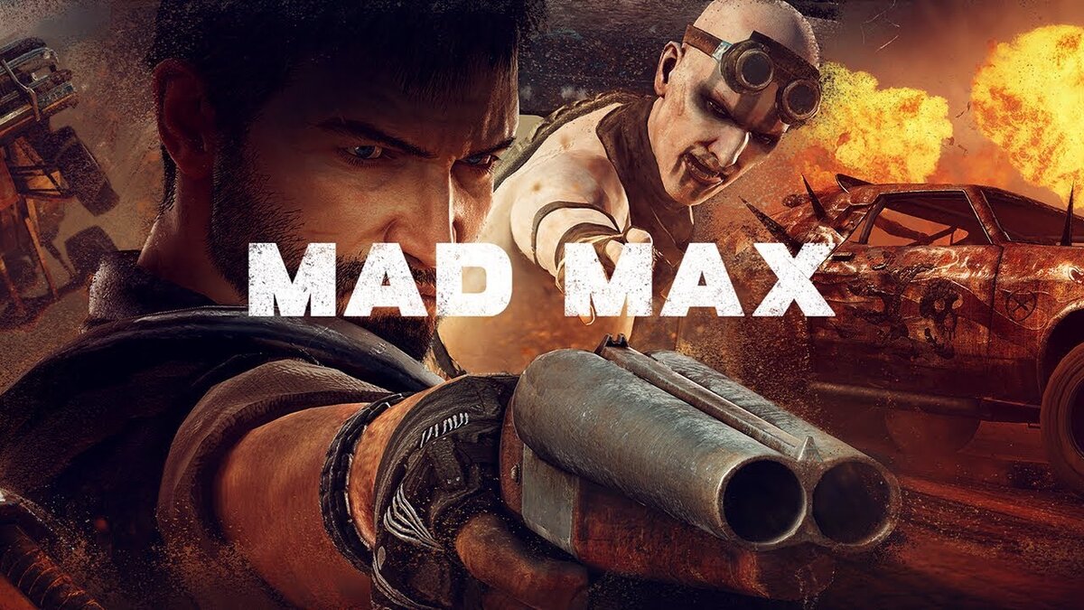 MAD MAX | KinoOrel | Дзен