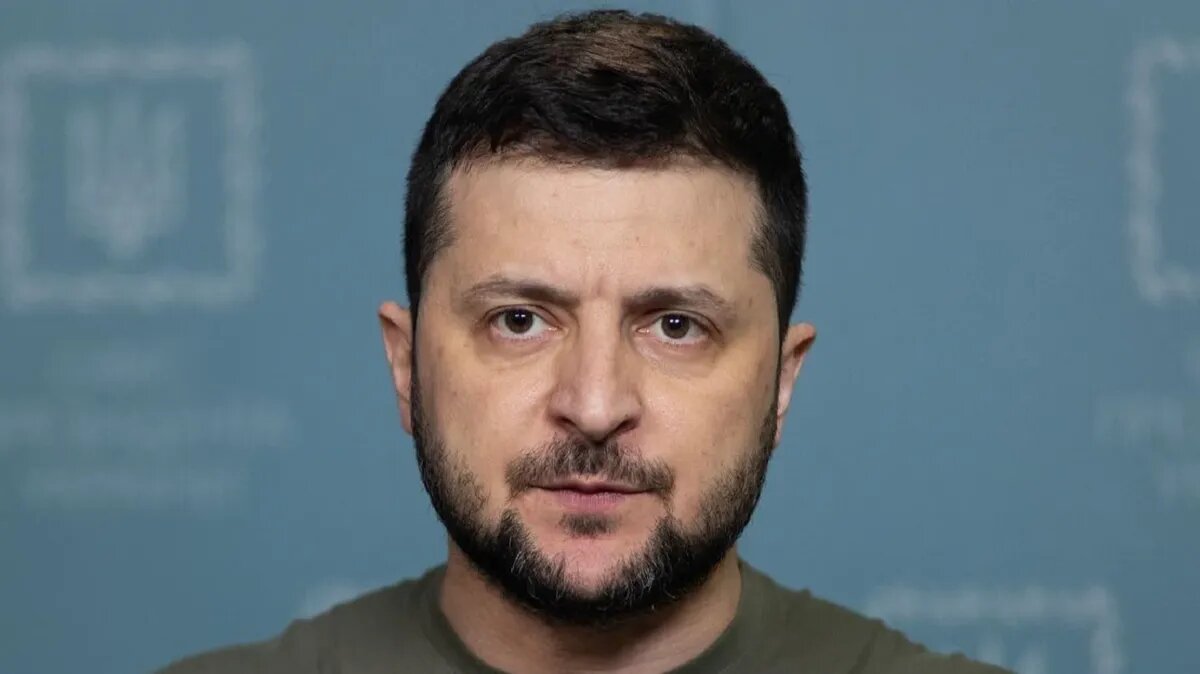 Фото: Владимир Зеленский / Вконтакте