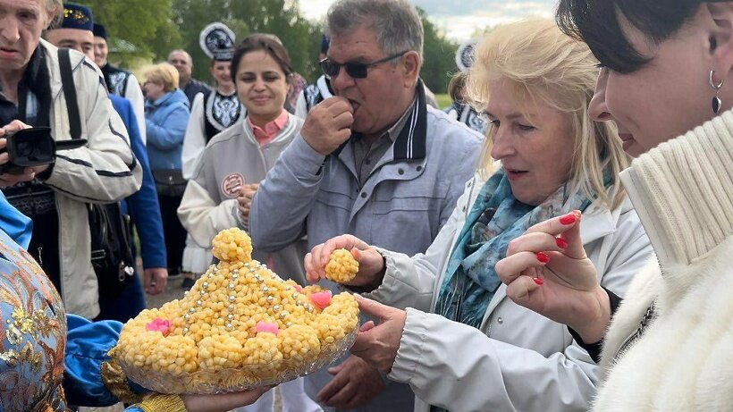    «Сабантуй» © Пресс-служба администрации Можайского городского округа