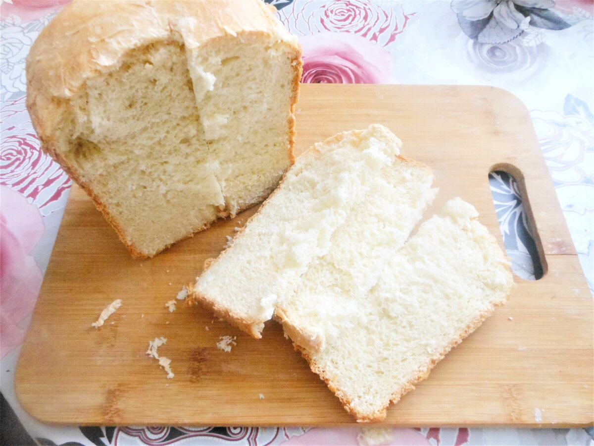 ХЛЕБ НА КЕФИРЕ В ХЛЕБОПЕЧКЕ🍞 | Вкусные и простые рецепты с Кочетковой  Наталией | Дзен