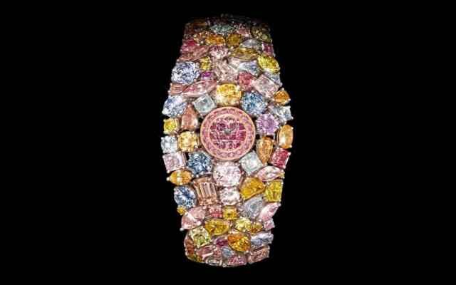 Graff Diamonds Hallucination - стоимость 55 миллионов долларов США