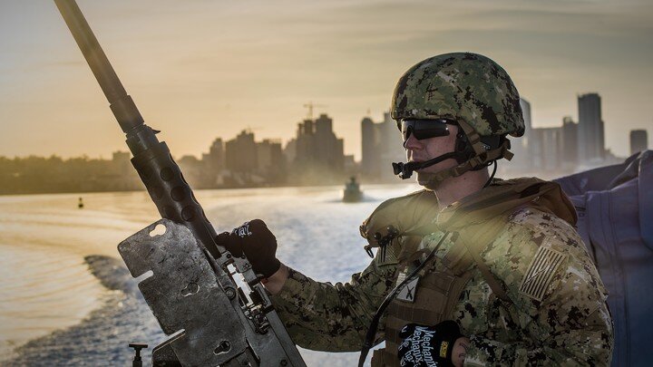 ФОТО: US NAVY/NAVY OFFICE OF INFORMATION