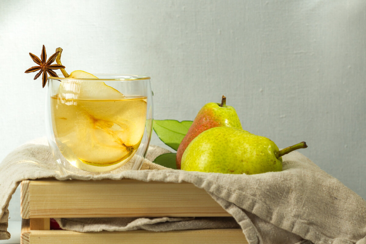 Освежающий грушевый лимонад: лучшие рецепты на летний сезон