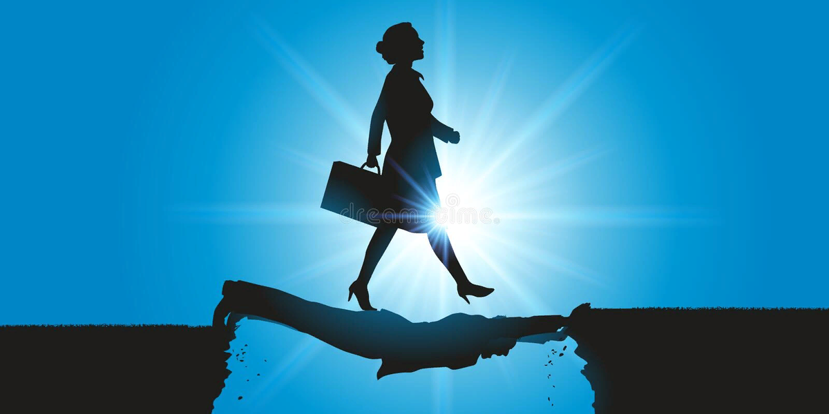 Желание построить карьеру - это собственные ощущения и собственные взгляды на жизнь