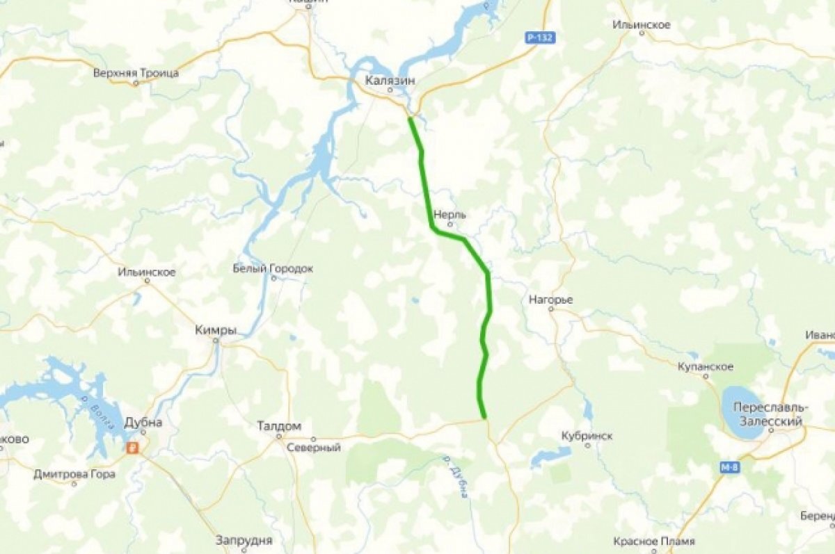    Начат ремонт дороги Сергиев Посад – Калязин – Рыбинск – Череповец