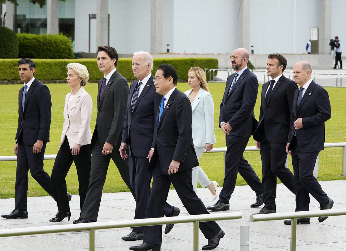 Саммит большой семерки 2023. Саммит g7 в Японии 2023. G7 Hiroshima Summit.