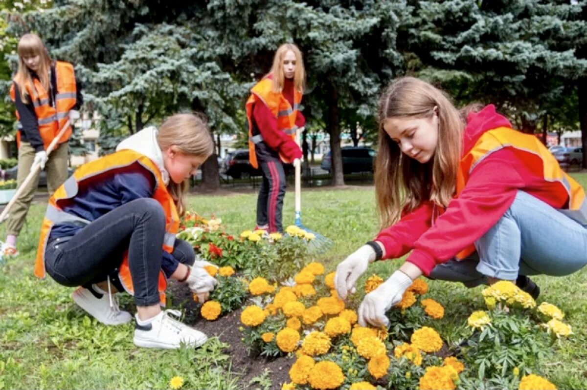 Трудоустройство подростков фото