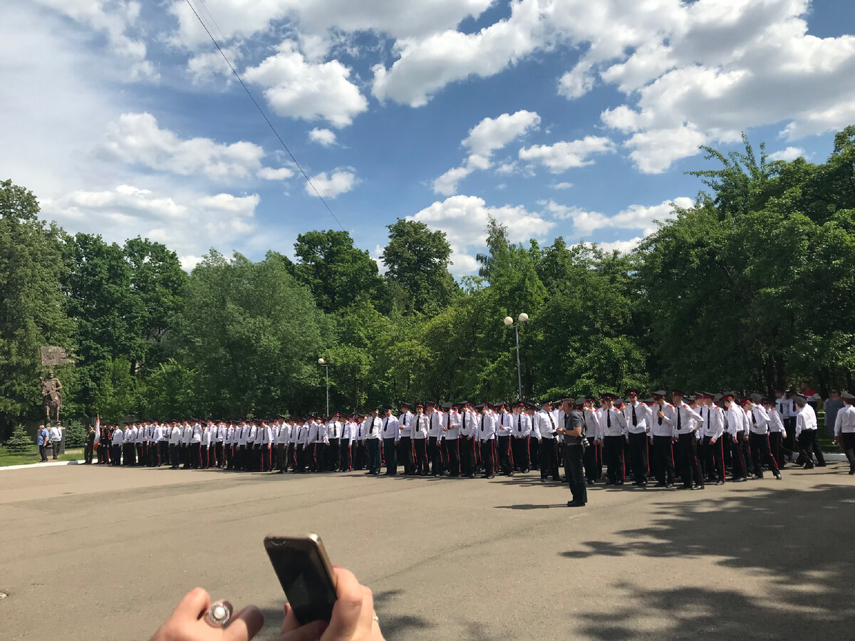 Два года в кадетском корпусе. Последний звонок не для нас | Счастья много  не бывает🤗 | Дзен