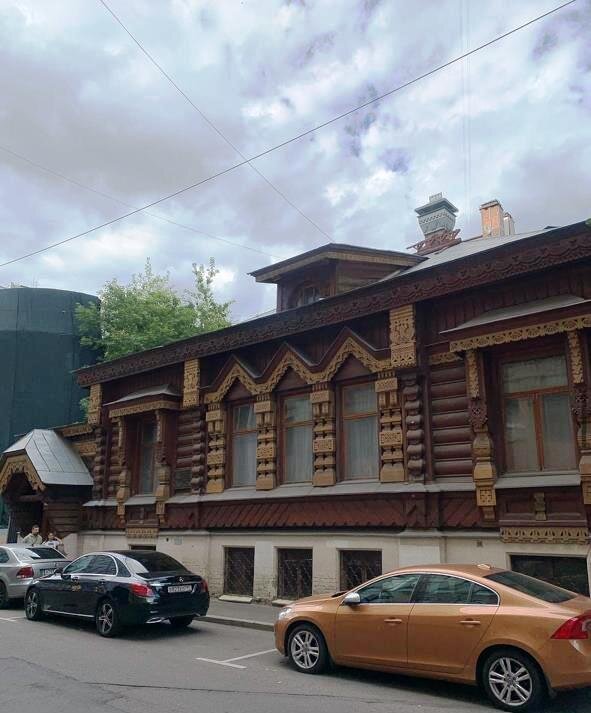 Дом Пороховщиковых © "Покажу Москву"