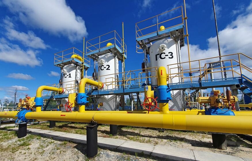    На Украине заявили о невозможности отказаться от транзита газа и нефти из России