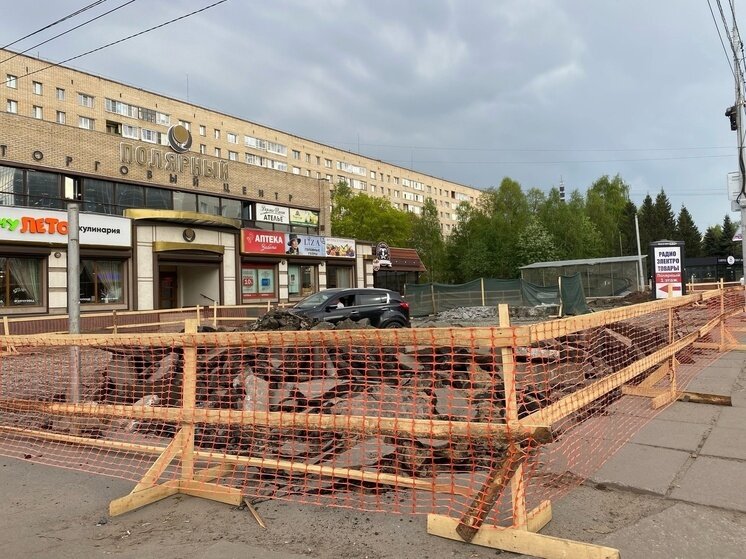     Фото МК в Архангельске