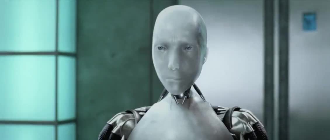 Я, робот / I, Robot (2004)