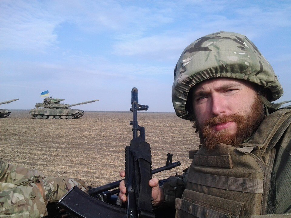    Левкин. Фото сделано еще в 2019 году СОЦСЕТИ