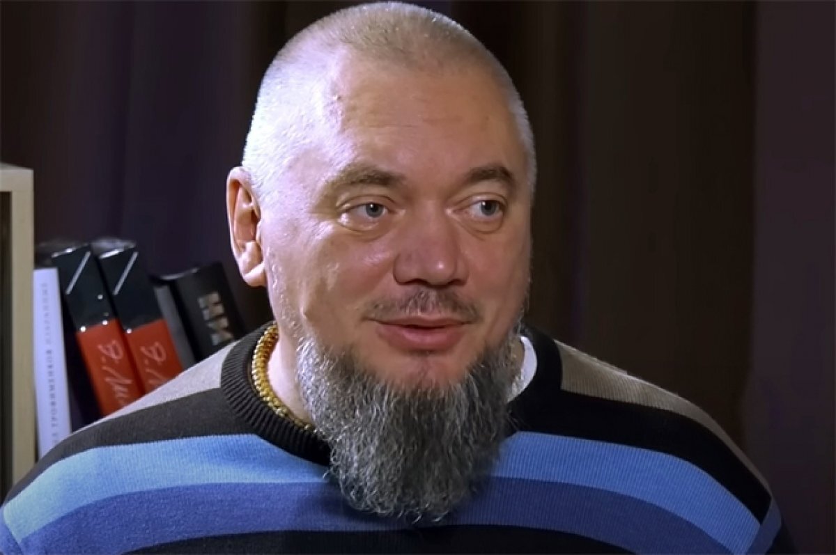    Герман Садулаев.