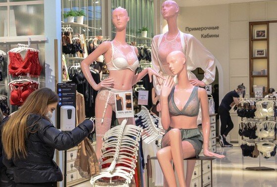    Как подобрать нижнее белье