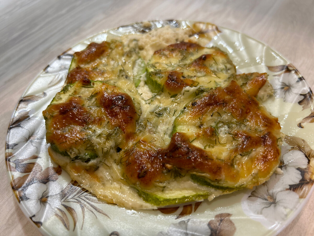 Тот случай, когда кабачки вкуснее мяса, мы всей семьёй подсели на такой рецепт: делюсь идеей Тот случай, когда кабачки вкуснее мяса, мы всей семьёй подсели на такой рецепт: делюсь идеей