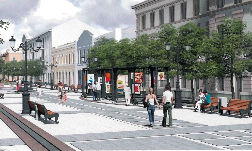 Тверь до 31 мая вместе со всей областью голосует за объекты по ФКГС 2024 года