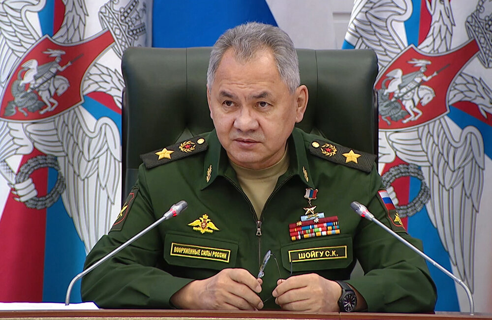    ©Пресс-служба Минобороны России