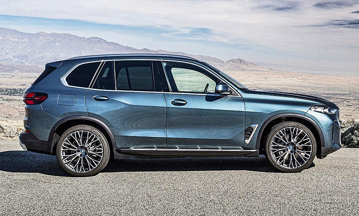 BMW X5