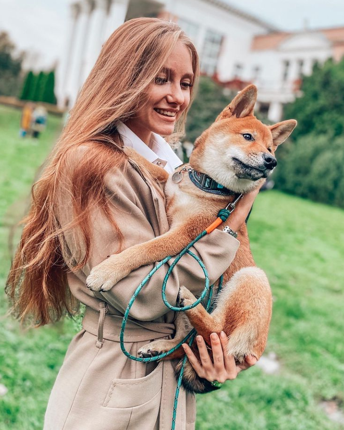 А вы знаете эту породу?
