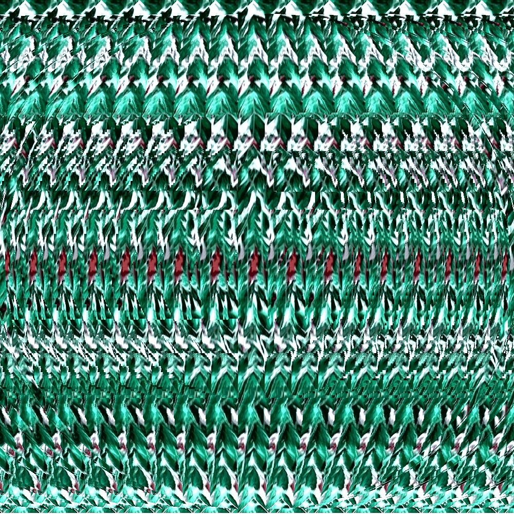 Гимнастика для глаз: Новый ребус 33, две красивые стереокартинки и ...
