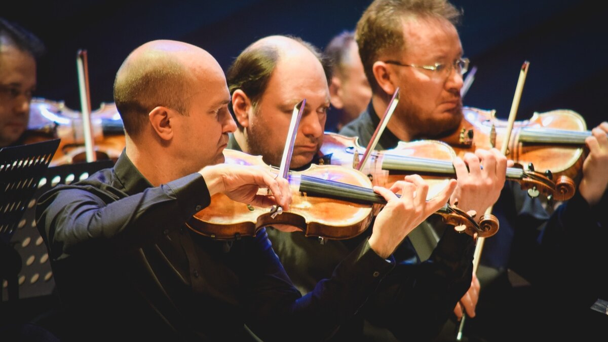     27 мая в концертном зале филармонии состоится торжественное закрытие 87-го симфонического сезона Дальневосточного академического симфонического оркестра (6+).