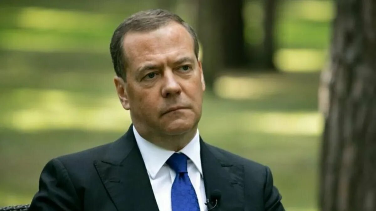 Дмитрий Медведев. Фото: scrf.gov.ru