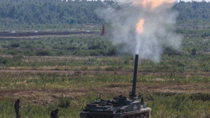 BULKIN SERGEY/NEWS.RU/GLOBALLOOKPRESS 