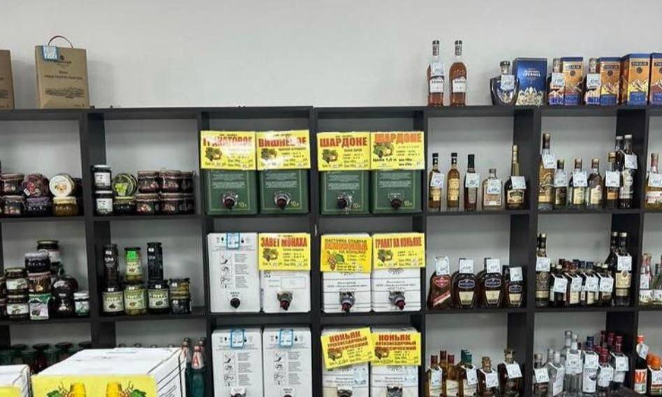 Фотография из телеграмм-канала Блокнот Анапы