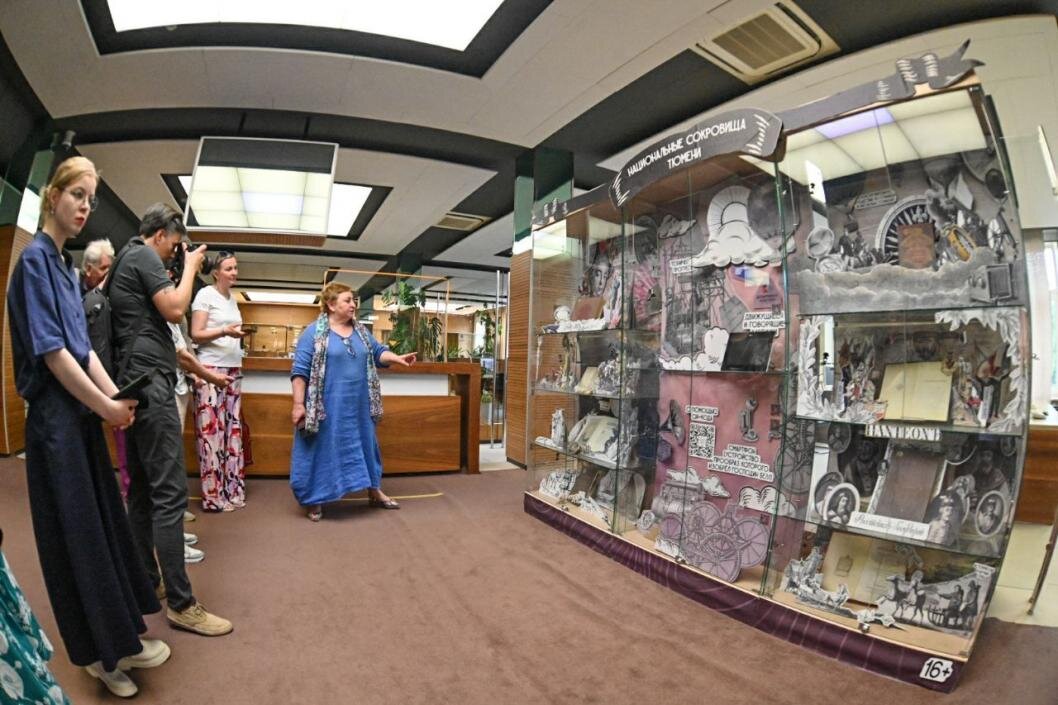 Фото: Сергей Елесин, ИА "Тюменская линия"