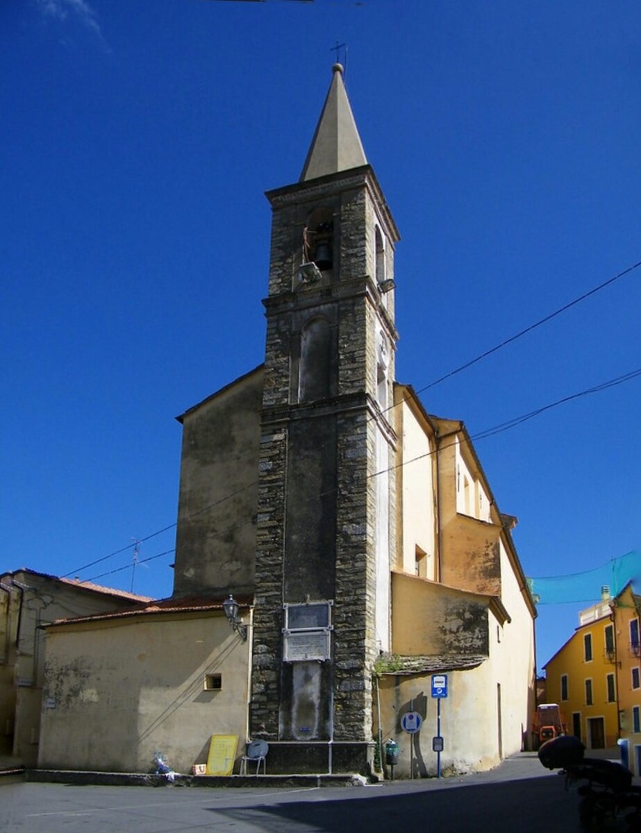 Церковь San Gervaso и Protaso