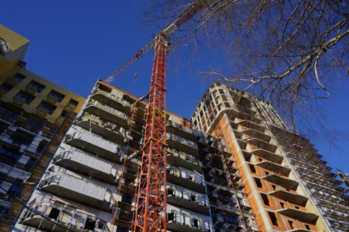    Войсковая часть построит десятиэтажный жилой дом в Нижнем Новгороде