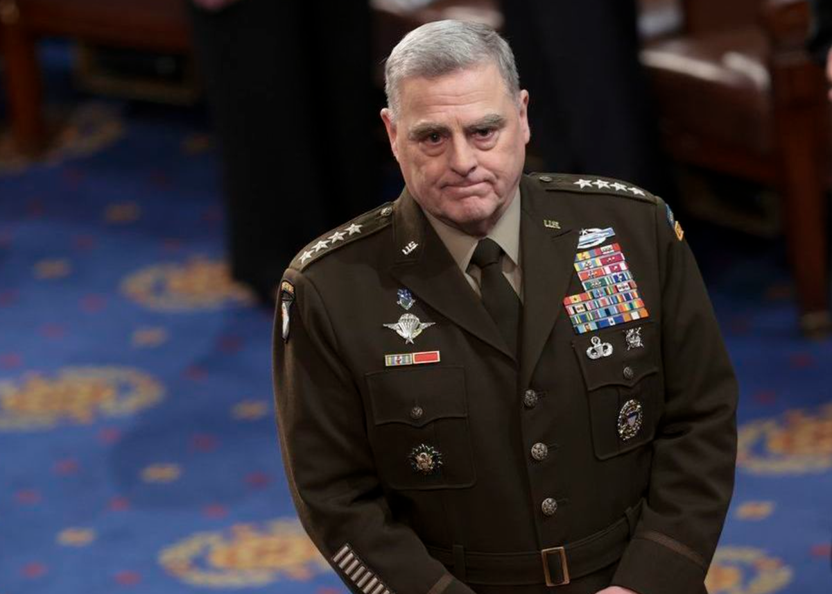    Украина не должна использовать американское оружие для ударов по России, заявил генерал США Марина П.