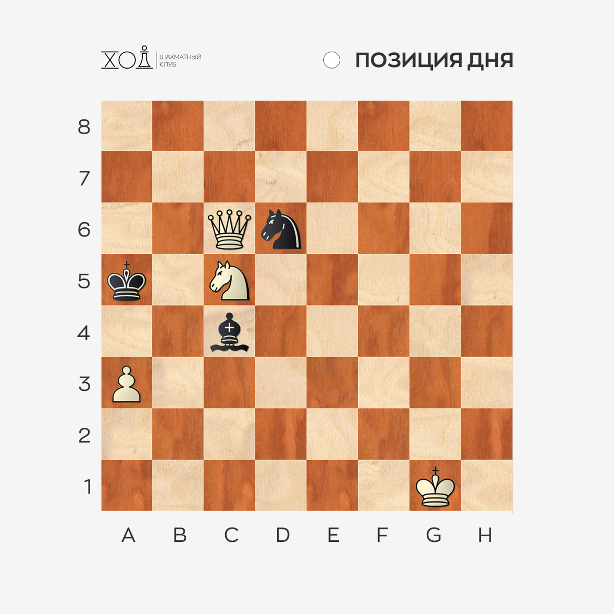 2 хода мат