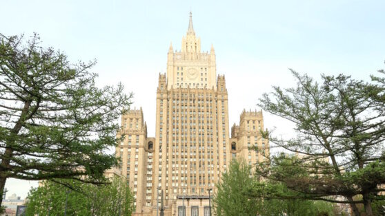    В МИД РФ выразили надежду на дальнейшее усиление сотрудничества с Анкарой Ирина Петрова