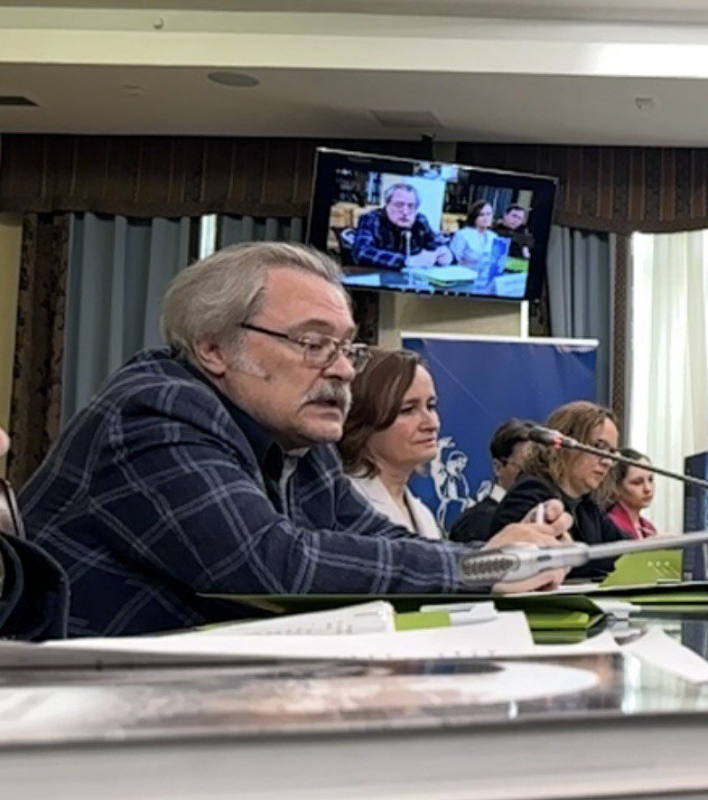 С.В. Перевезенцев: «Русский мир - это многоцветие народов, объединившихся вокруг русского народа»