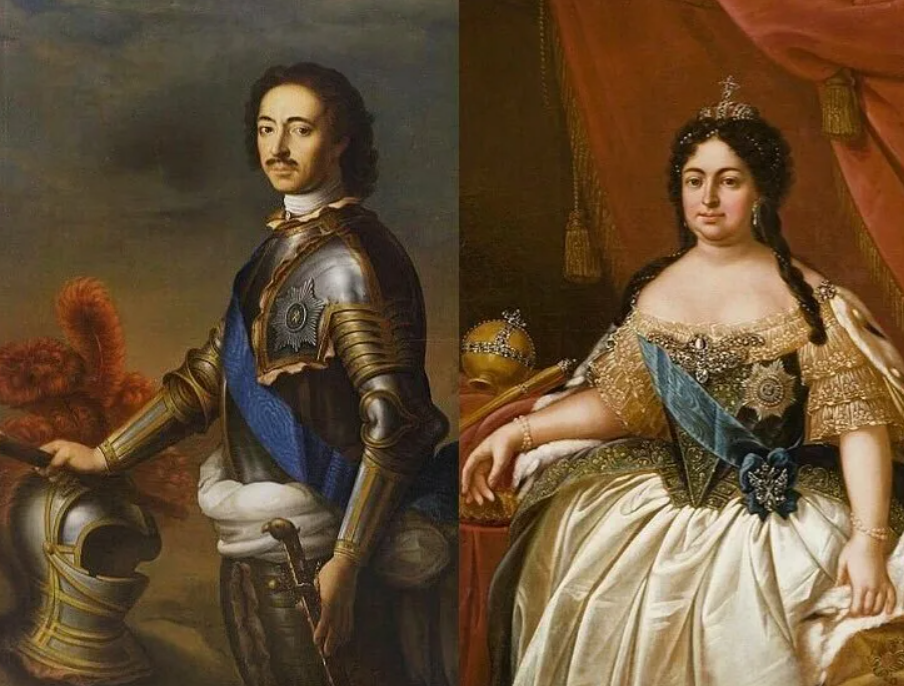 Петр 1 и Екатерина. Екатерина i и Петр 1. Марта Скавронская и Петр 1. Птер 1 и марта Скавронская.