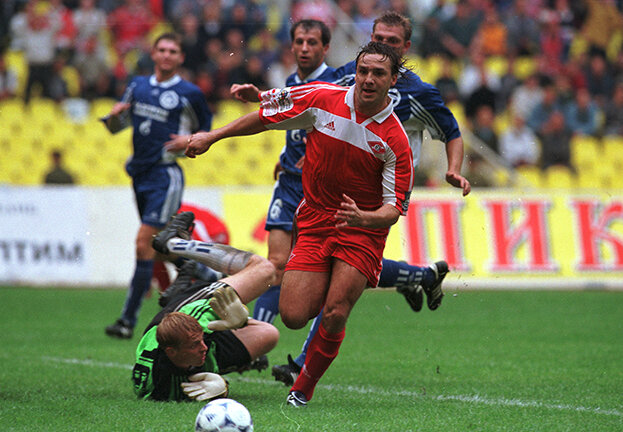    Сергей Юран.Григорий Филиппов архив «СЭ»