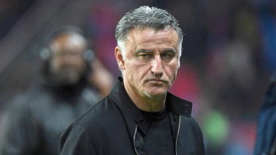    L'Equipe: тренер ПСЖ Гальтье считает, что заслужил контракт на следующий сезон Даниил Шалонников